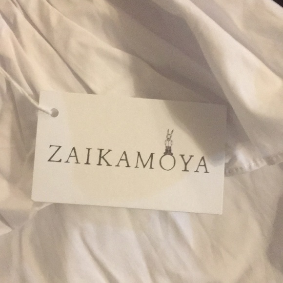 Zaikamoya top - Picture 6 of 7